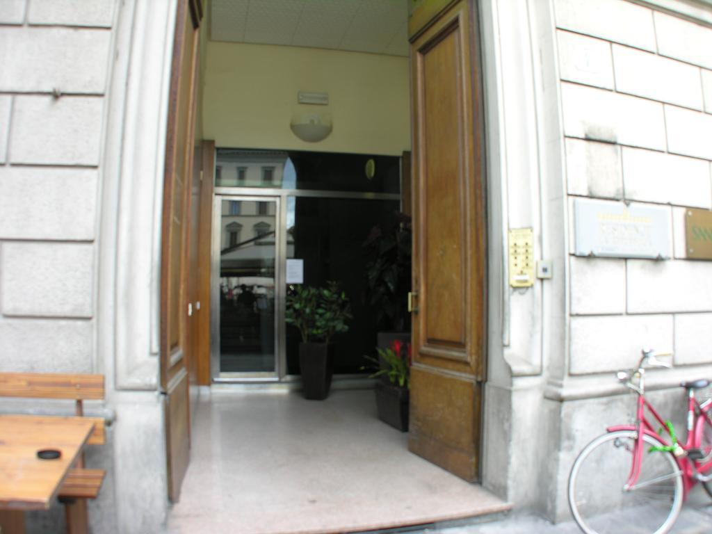 Residence La Repubblica Florencia Exterior foto